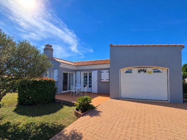 A vendre MAISON 4 PIECES 115 M2 BORD DE MER SAINT JEAN DE MONTS