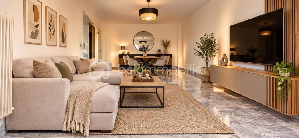 A vendre APPARTEMENT T3 63 M2  PERPIGNAN