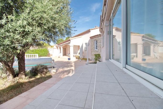 A louer MAISON  CONTEMPORAINE  NEZIGNAN L EVEQUE