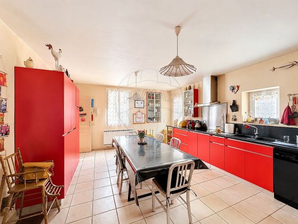A louer MAISON  DE MAîTRE  BOUILLARGUES