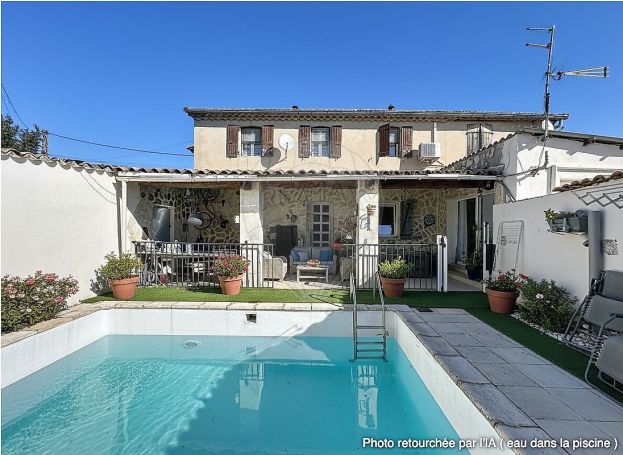 A louer APPARTEMENT T6 158 M2 TERRASSE  ALES
