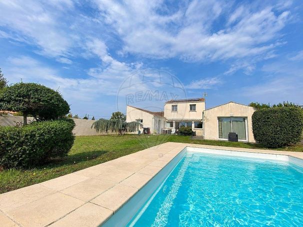 A louer MAISON  CONTEMPORAINE  BREUILLET