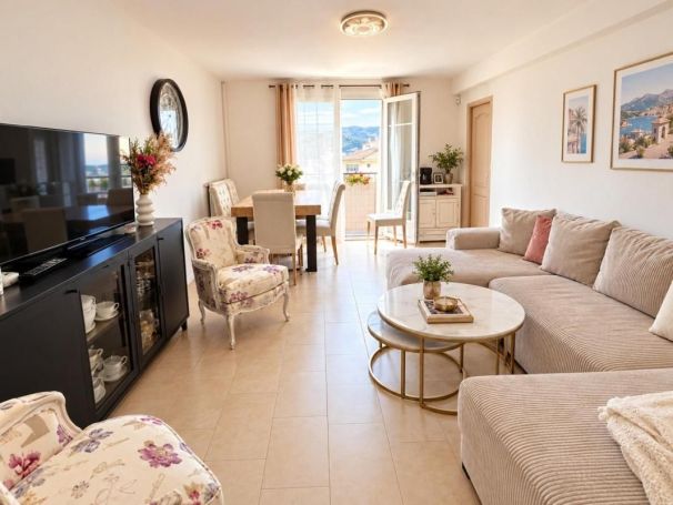 A louer APPARTEMENT T4 81 M2 BORD DE MER COGOLIN