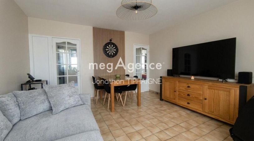 A louer APPARTEMENT T4 65 M2 BORD DE MER LE HAVRE
