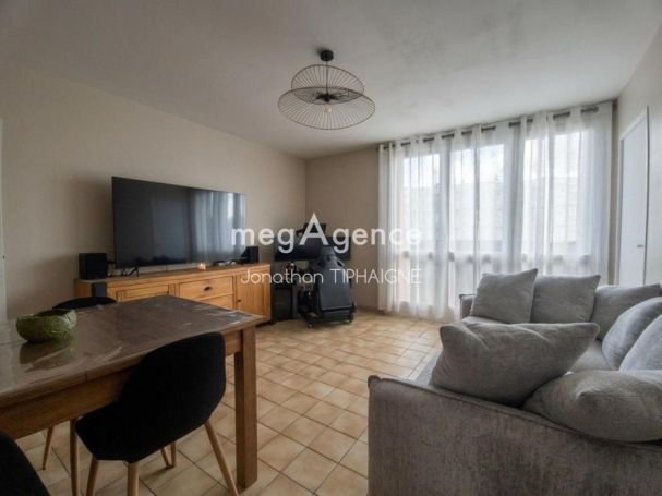 A louer APPARTEMENT T4 65 M2 BORD DE MER LE HAVRE