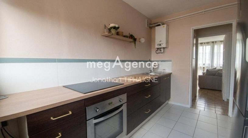 A louer APPARTEMENT T4 65 M2 BORD DE MER LE HAVRE
