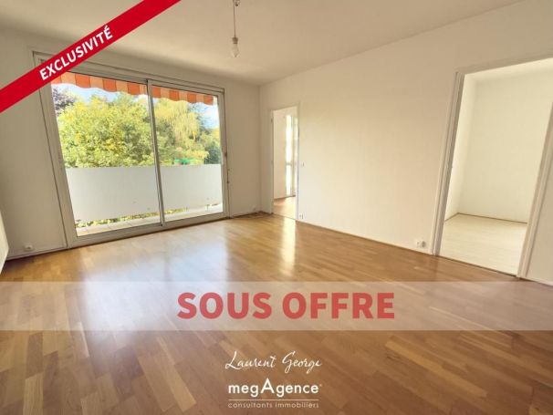 A louer APPARTEMENT T3 57 M2  BIHOREL