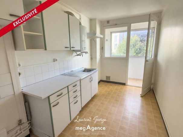 A louer APPARTEMENT T3 57 M2  BIHOREL