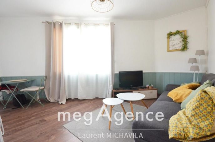A louer APPARTEMENT T3 42 M2  BEZIERS