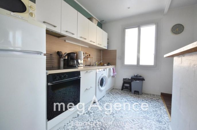 A louer APPARTEMENT T3 42 M2  BEZIERS