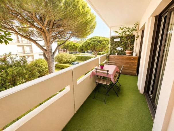 A louer APPARTEMENT T2 35 M2 PLAGE à PIED FREJUS