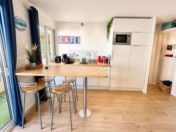 A louer APPARTEMENT T2 35 M2 PLAGE à PIED FREJUS
