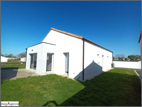 A louer MAISON  CONTEMPORAINE  SOULLANS