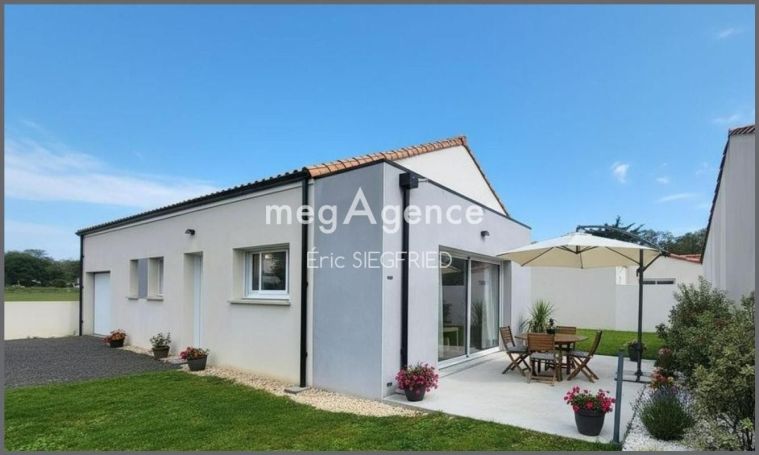 A louer MAISON  CONTEMPORAINE  SOULLANS