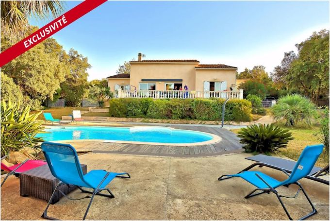 A vendre MAISON  6 PIECES 220 M2 BORD DE MER SOLARO