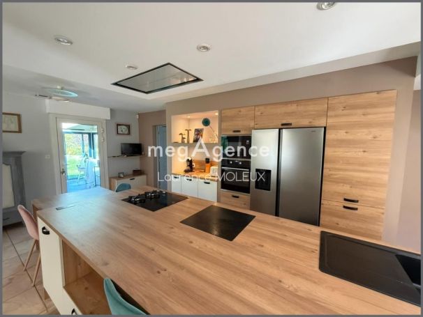 A louer MAISON D'ARCHITECTE SAINT MARTIN BOULOGNE