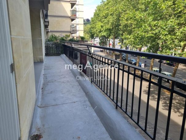 A louer APPARTEMENT T4 101 M2 TERRASSE BORD DE MER LE HAVRE