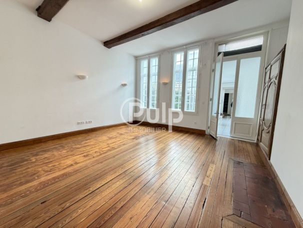 A louer APPARTEMENT DUPLEX T5 116 M2 TERRASSE  SAINT OMER