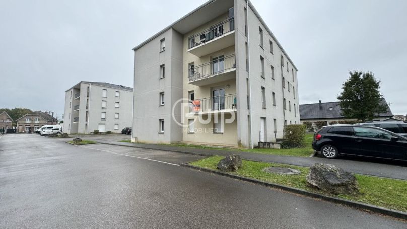 A louer APPARTEMENT T4 50 M2  HARNES