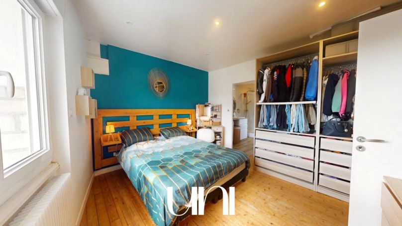 A louer APPARTEMENT T2 40 M2 BORD DE MER SAINT AUBIN SUR MER