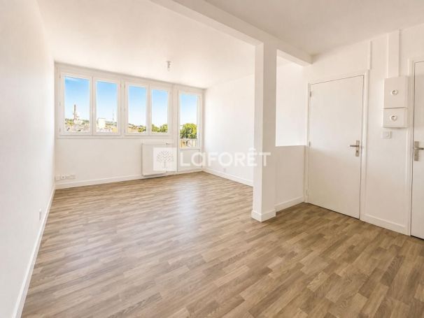 A louer APPARTEMENT NEUF T3 61 M2 BORD DE MER LE HAVRE