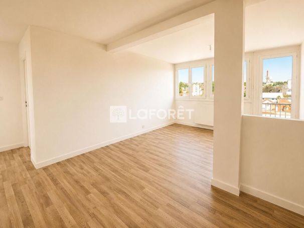 A louer APPARTEMENT NEUF T3 61 M2 BORD DE MER LE HAVRE