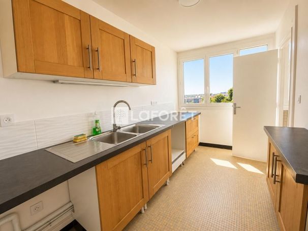 A louer APPARTEMENT NEUF T3 61 M2 BORD DE MER LE HAVRE