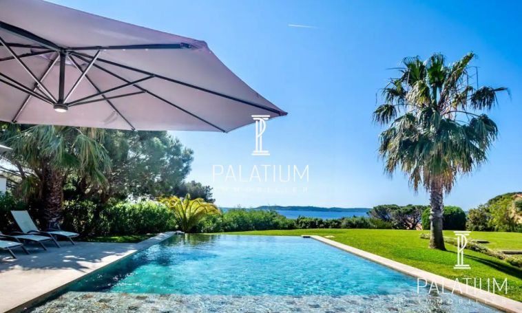 A louer MAISON  CONTEMPORAINE VUE MER SAINTE MAXIME