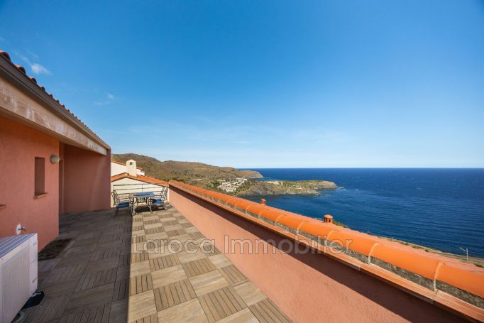 A louer APPARTEMENT T3 62 M2 TERRASSE VUE MER CERBERE