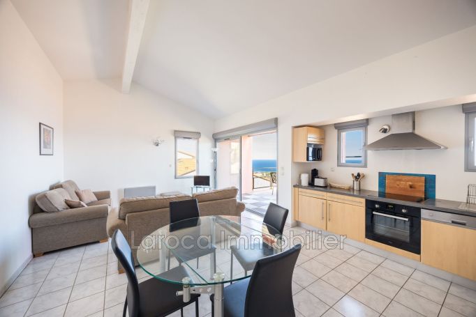 A louer APPARTEMENT T3 62 M2 TERRASSE VUE MER CERBERE