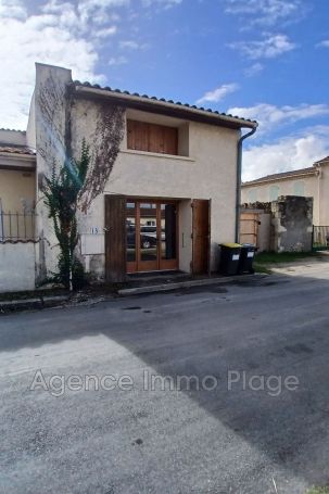 A vendre MAISON  4 PIECES 93 M2  GAILLAN EN MEDOC campagne