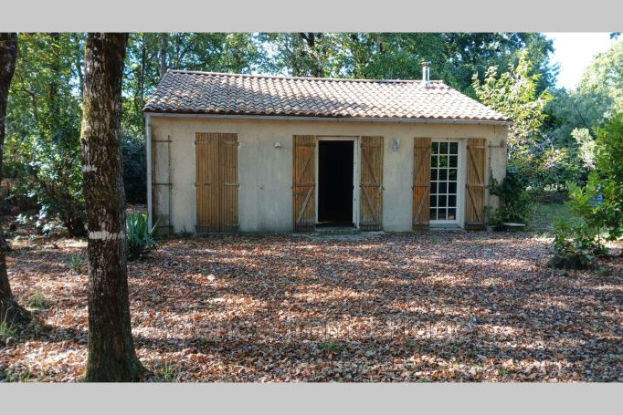 A vendre MAISON  4 PIECES 94 M2 BORD DE MER GRAYAN ET L HOPITAL campagne