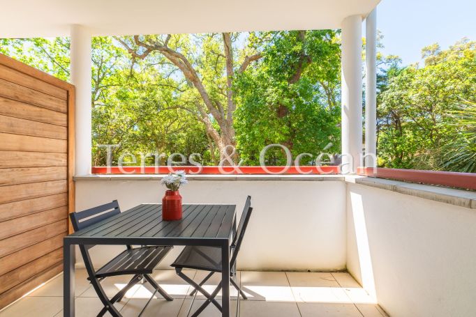 A louer APPARTEMENT T3 60 M2 TERRASSE PLAGE à PIED SOORTS HOSSEGOR