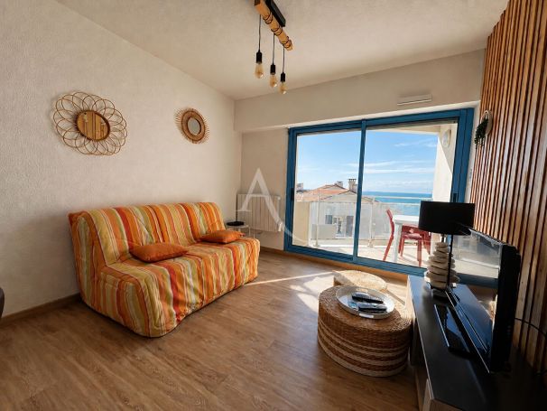 A louer APPARTEMENT NEUF T2 42 M2 VUE MER LONGEVILLE SUR MER