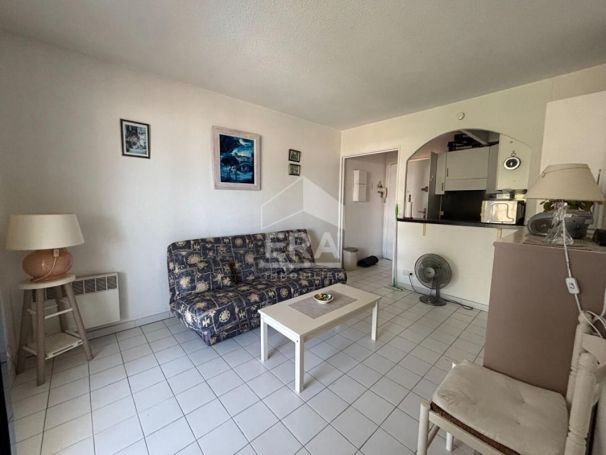A louer APPARTEMENT T2 38 M2 TERRASSE VUE MER CAGNES SUR MER