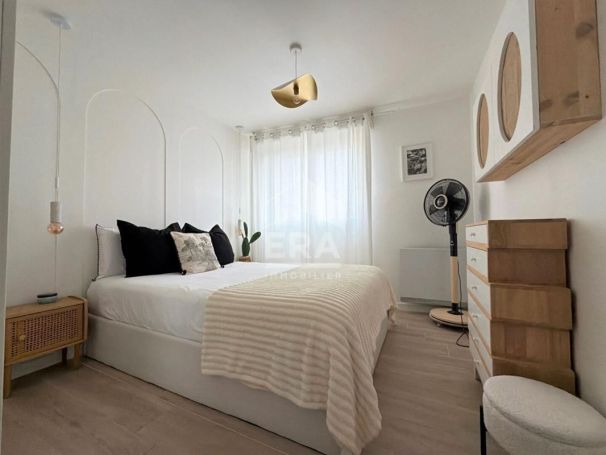A louer APPARTEMENT T2 45 M2 BORD DE MER CAGNES SUR MER