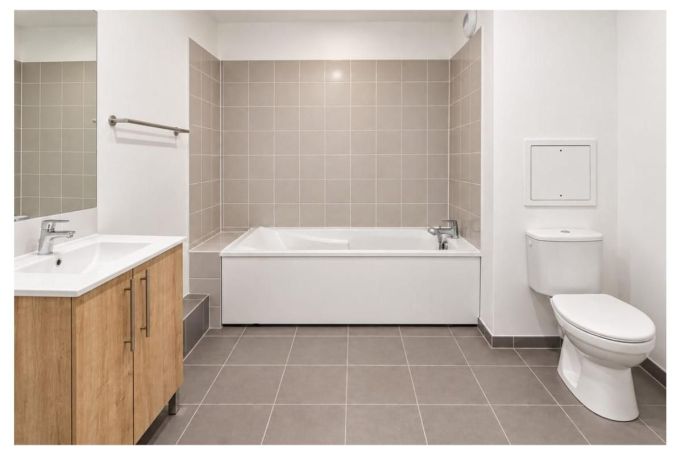 A louer APPARTEMENT NEUF T2 45 M2 TERRASSE  MEYREUIL
