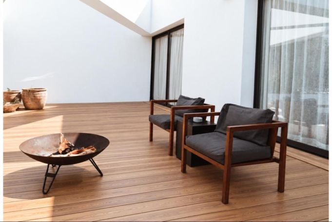 A louer APPARTEMENT NEUF T4 92 M2 TERRASSE BORD DE MER GUJAN MESTRAS