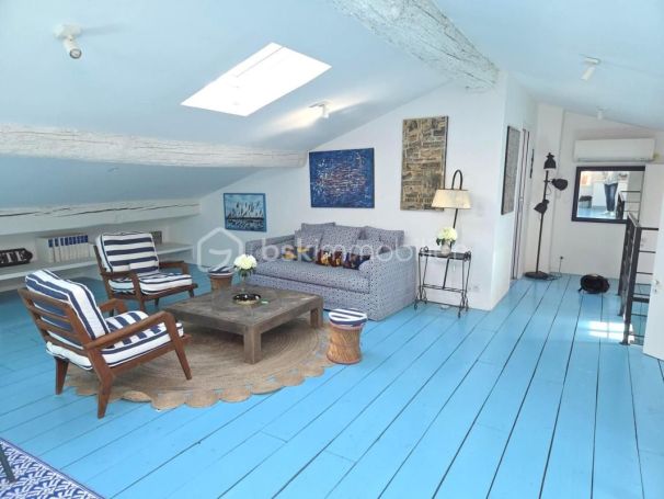 A louer APPARTEMENT T3 36 M2 BORD DE MER SETE