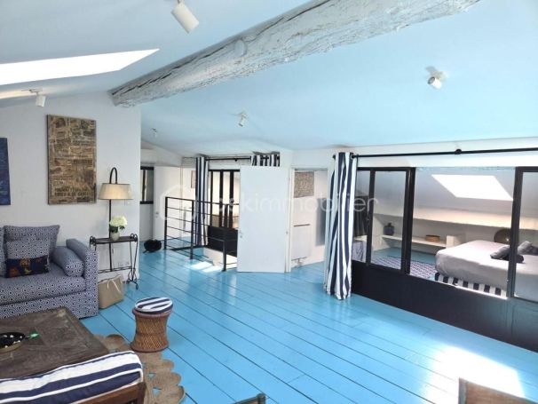 A louer APPARTEMENT T3 36 M2 BORD DE MER SETE