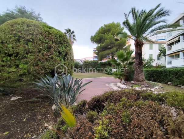 A louer APPARTEMENT T3 67 M2 TERRASSE BORD DE MER ANTIBES