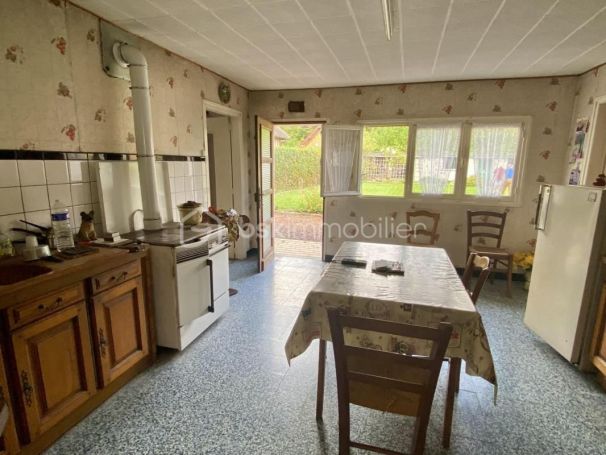 A louer LONGèRE  3 PIECES 72 M2  LONGROY