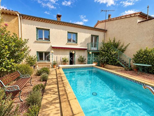 A louer MAISON  4 PIECES 113 M2 BORD DE MER AGDE