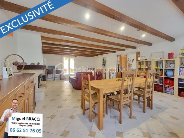 A louer MAISON  7 PIECES 163 M2  NISSAN LEZ ENSERUNE