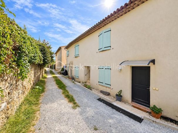 A louer APPARTEMENT T3 53 M2  MONTAUROUX