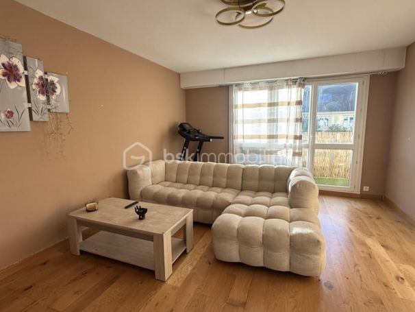 A louer APPARTEMENT T3 66 M2  NANTES