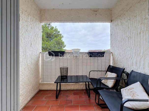 A louer APPARTEMENT T2 50 M2 BORD DE MER AGDE