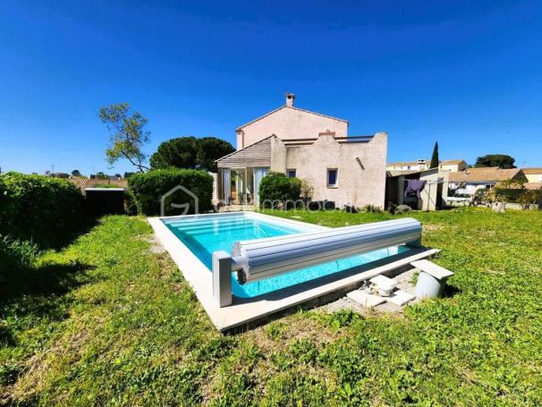 A vendre MAISON  7 PIECES 197 M2  NEZIGNAN L EVEQUE