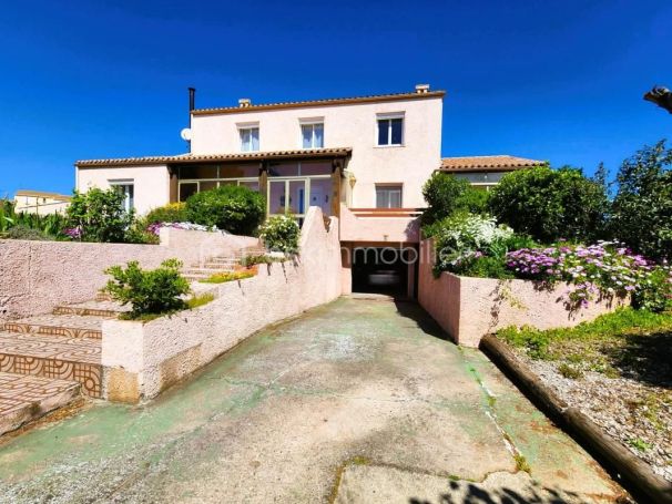 A vendre MAISON  7 PIECES 197 M2  NEZIGNAN L EVEQUE