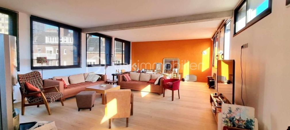 A louer LOFT DUPLEX T4 164 M2 TERRASSE  AMIENS